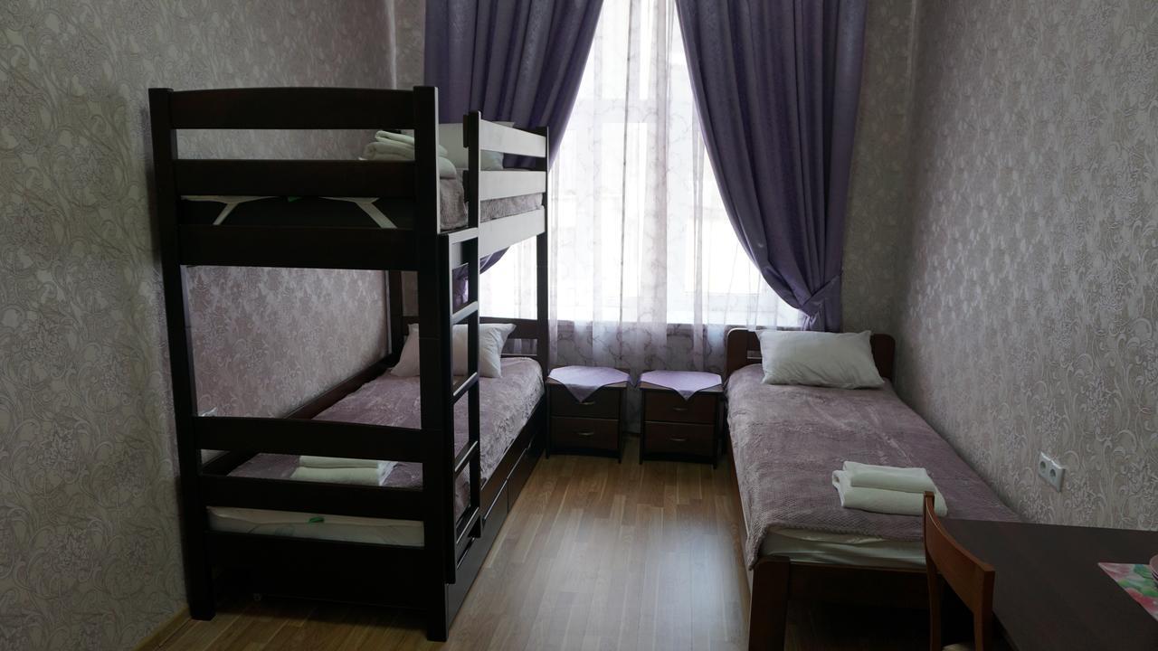 Happy Cat Hotel Odesa Exterior photo