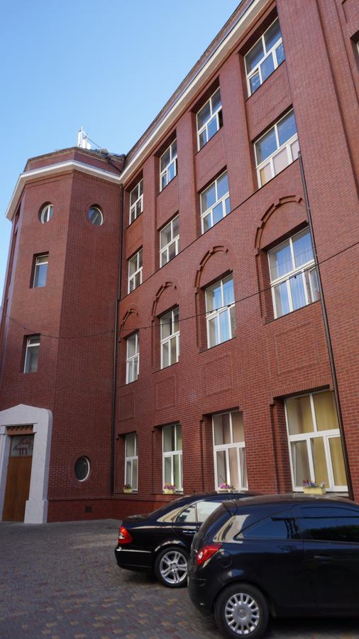 Happy Cat Hotel Odesa Exterior photo