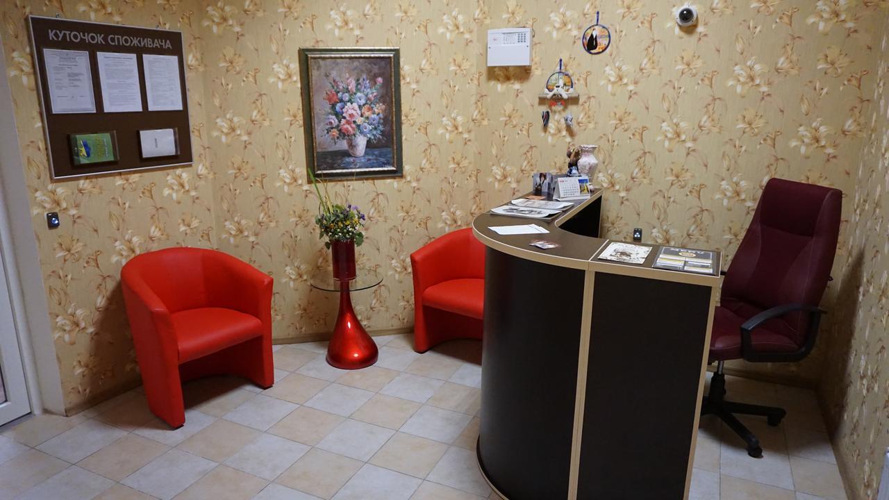 Happy Cat Hotel Odesa Exterior photo