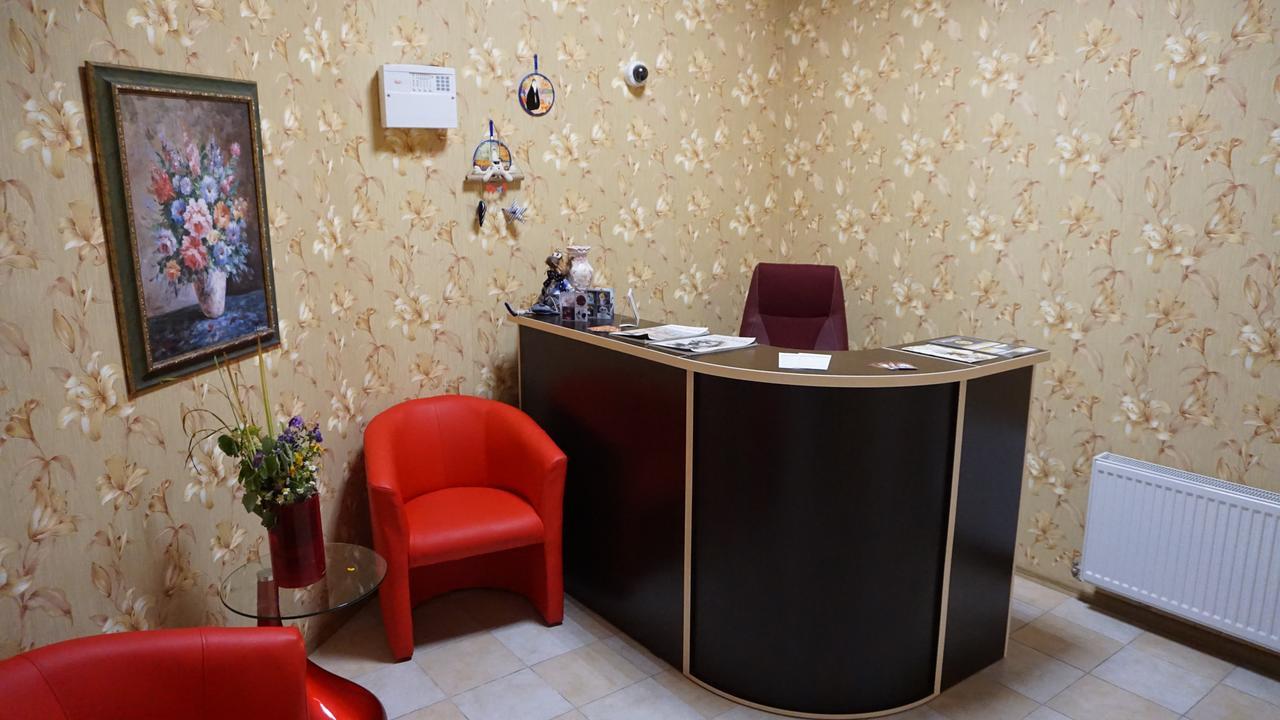 Happy Cat Hotel Odesa Exterior photo