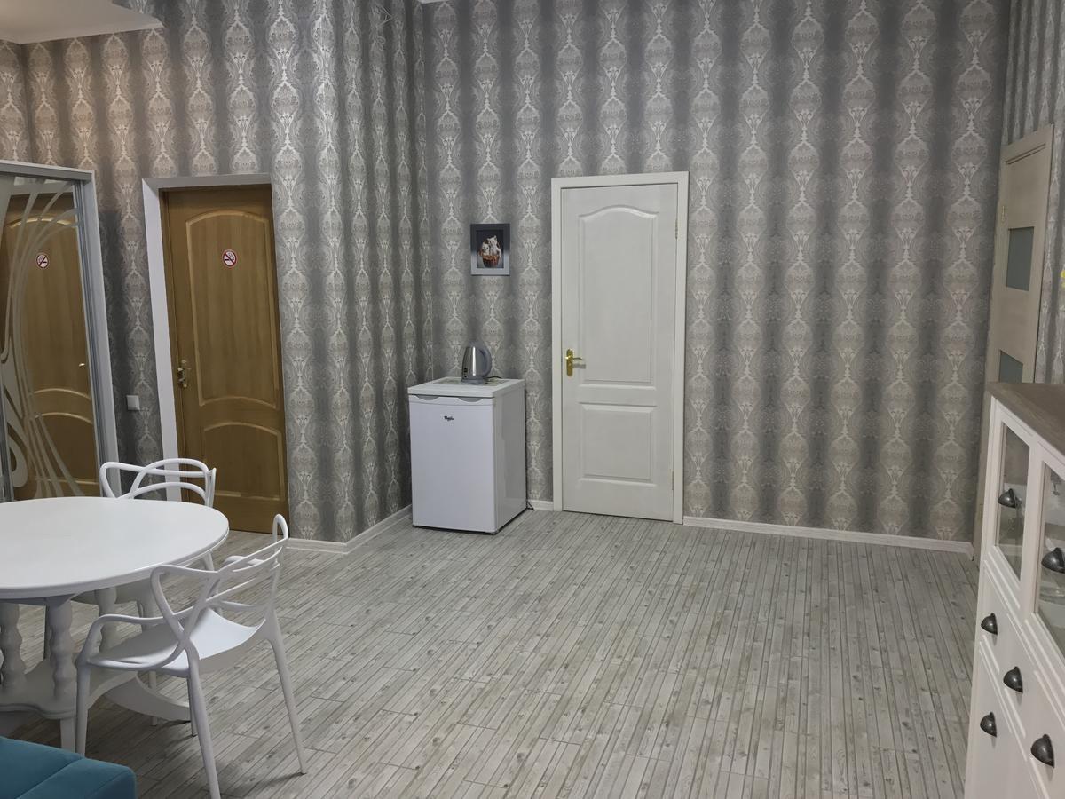 Happy Cat Hotel Odesa Exterior photo
